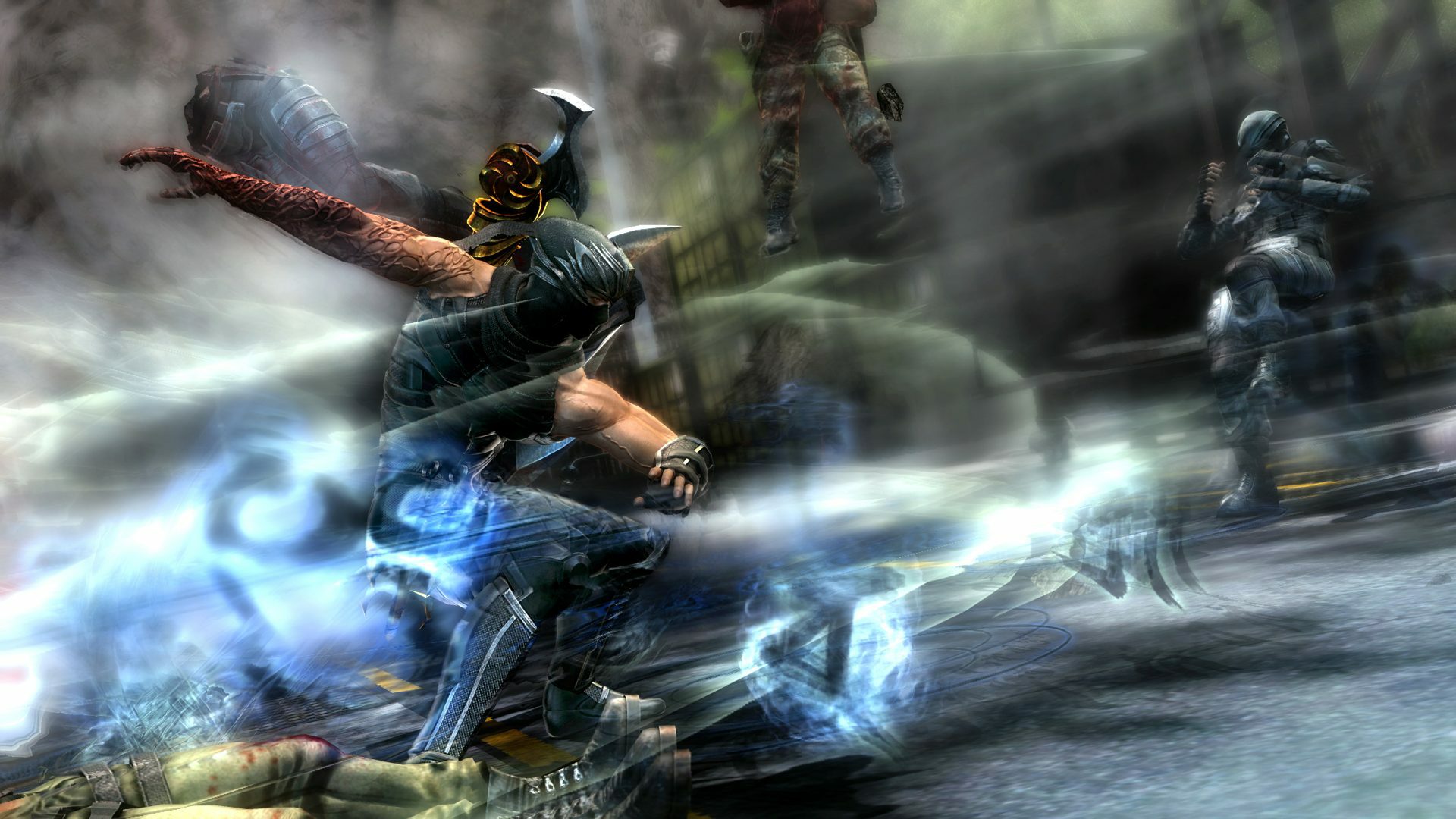 Ninja Gaiden 3: Razor´s Edge - Imagen 48